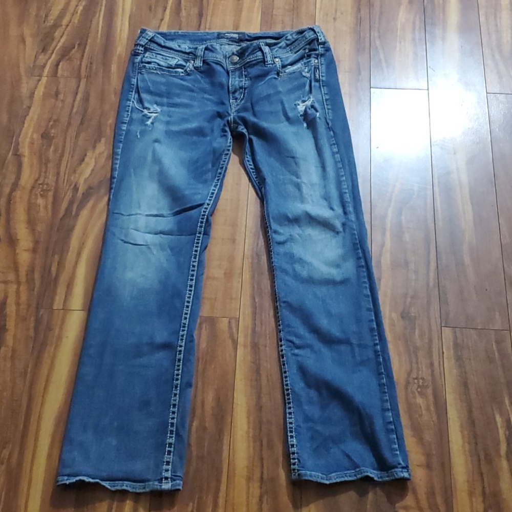 Silver Co. Jeans size 34